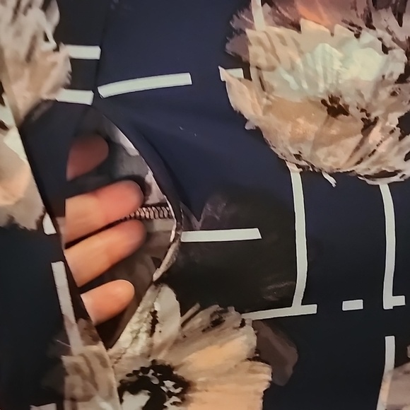 Swing dress Large - Picture 6 of 6